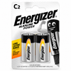 Energizer C Batteries (Pack of 2)