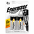 Energizer C Batteries (Pack of 2)