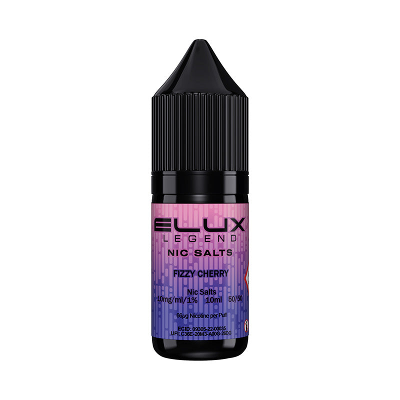 Elux Legend Nic Salt (Box of 10)