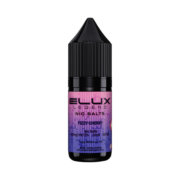 Elux Legend Nic Salt (Box of 10)