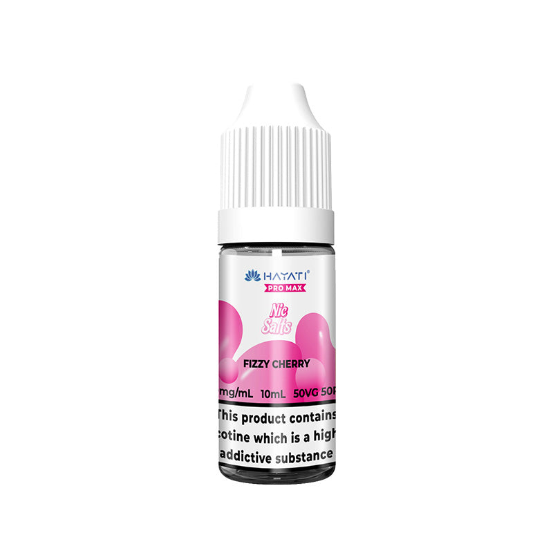 Hayati Pro Max Nic Salt (Box of 10)