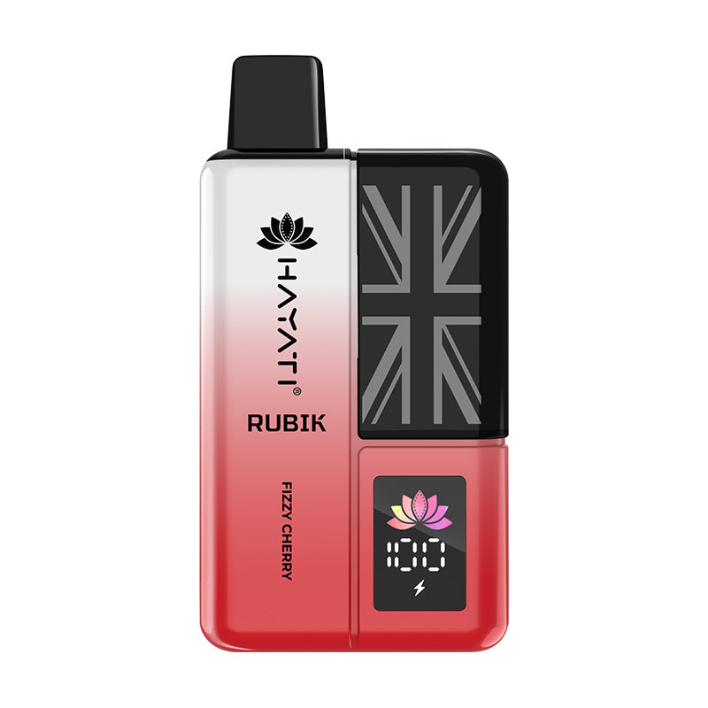 Hayati Rubix 7000 Prefilled Vape Kit (Box of 5)