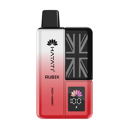 Hayati Rubix 7000 Prefilled Vape Kit (Box of 5)