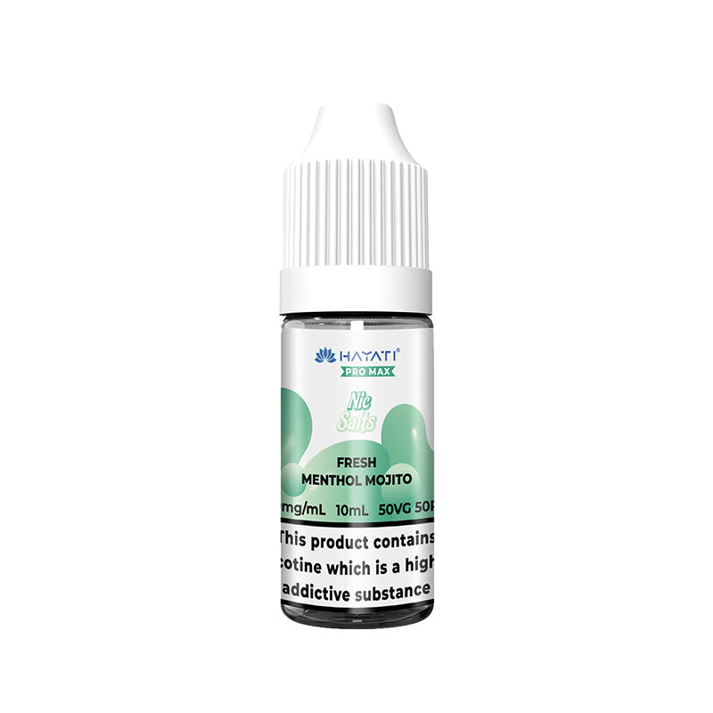 Hayati Pro Max Nic Salt (Box of 10)