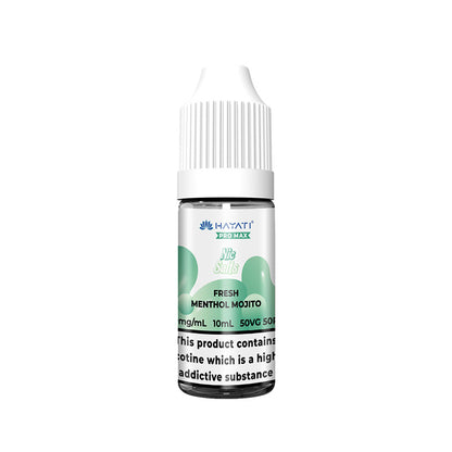 Hayati Pro Max Nic Salt (Box of 10)