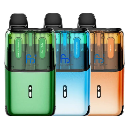 Fumot Ultra T32000 Vape Kit (Box of 5)