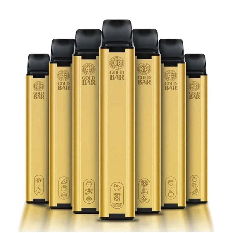Gold Bar (Box of 10)