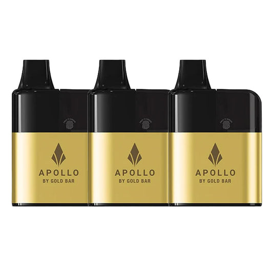 Gold Bar Apollo 20K (Box of 5)
