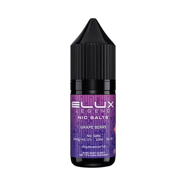Elux Legend Nic Salt (Box of 10)