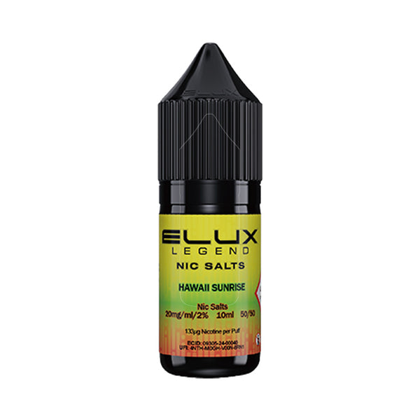 Elux Legend Nic Salt (Box of 10)