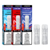 HAWCOS x Lost Mary Crystal 600 Pro Replacement Pods (Box of 10)