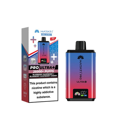 Hayati Pro Ultra+ 25K Kit