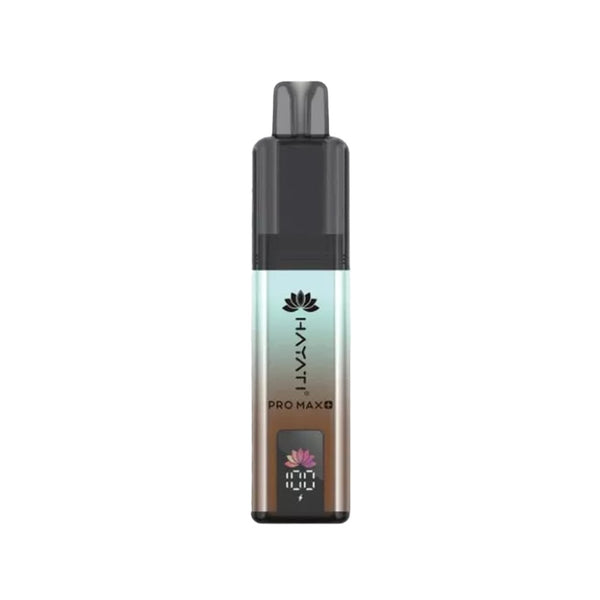 Hayati Pro Max+ 6000 (Box of 5)