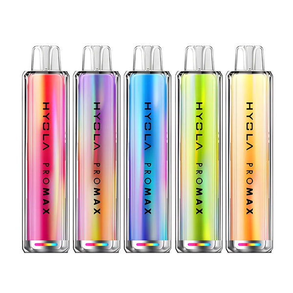 Hyola Pro Max 8000 Vape Kit (Box of 5)