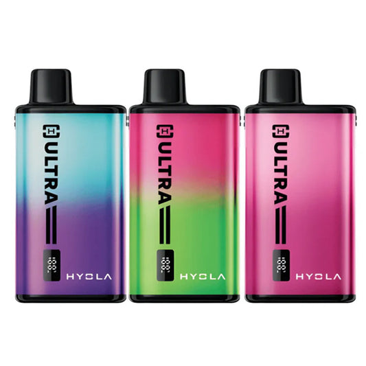Hyola Ultra 30K Pod Kit  (Box of 5)
