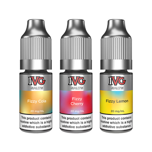 IVG Nic Salt (Box of 10)