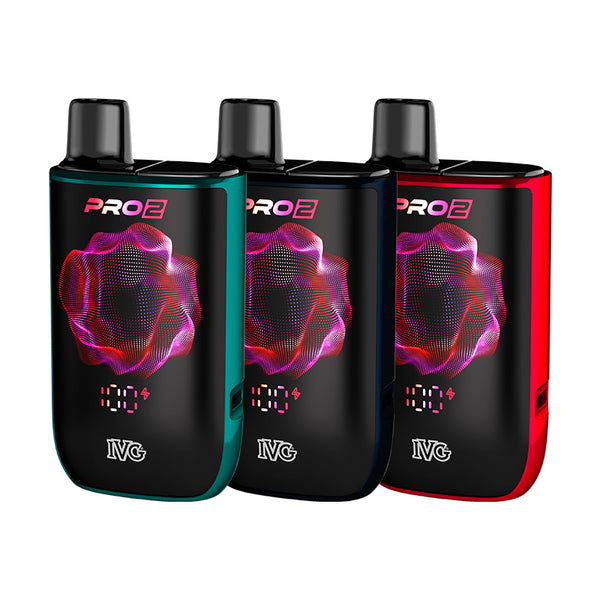 IVG PRO 2 Prefilled Kit (Box of 5)