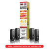 IVG 2400 Reload Prefilled Pods 4 in 1 Edition (Box of 5)