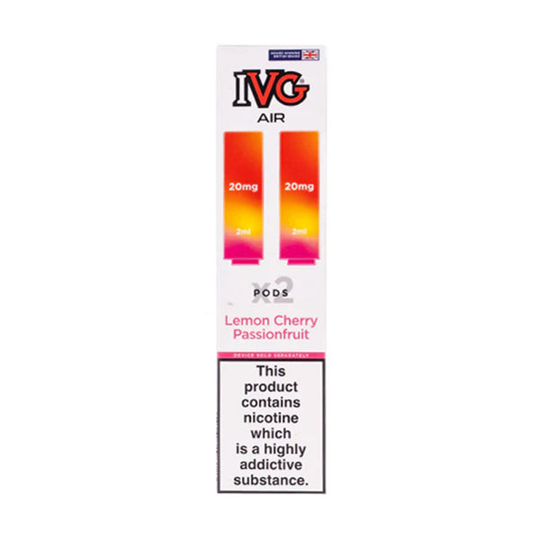 IVG Air Pods 2 in 1 (Box of 10)