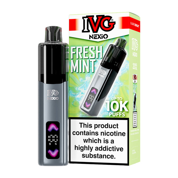 IVG Nexio 10K Prefilled Kit (Box of 5)
