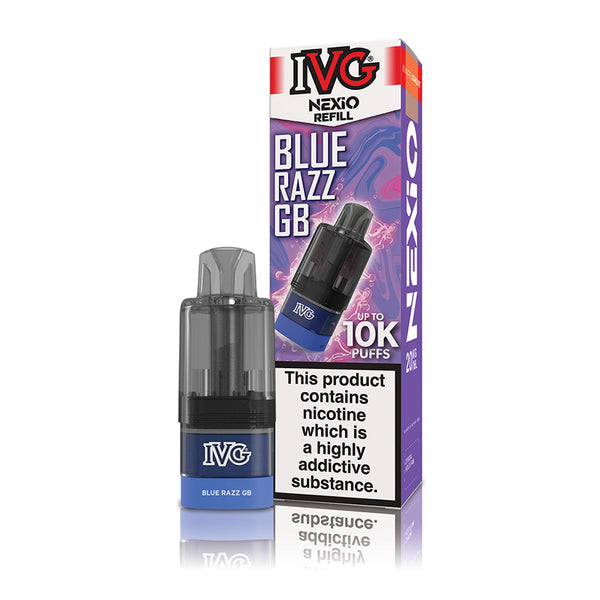 IVG Nexio 10K Refill Pods (Box of 5)