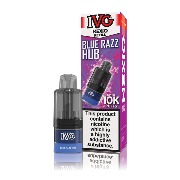 IVG Nexio 10K Refill Pods (Box of 5)