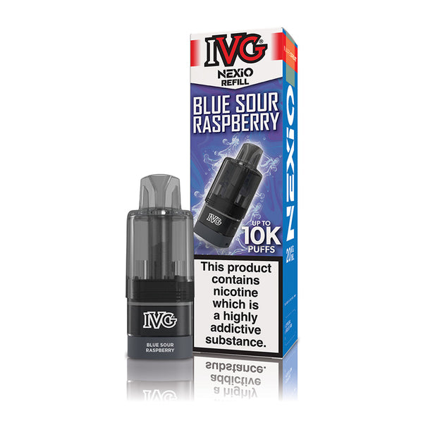 IVG Nexio 10K Refill Pods (Box of 5)
