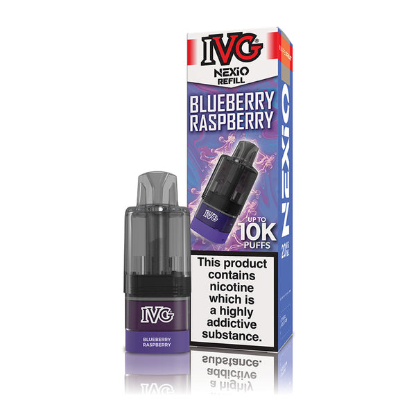 IVG Nexio 10K Refill Pods (Box of 5)