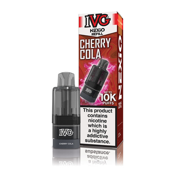 IVG Nexio 10K Refill Pods (Box of 5)
