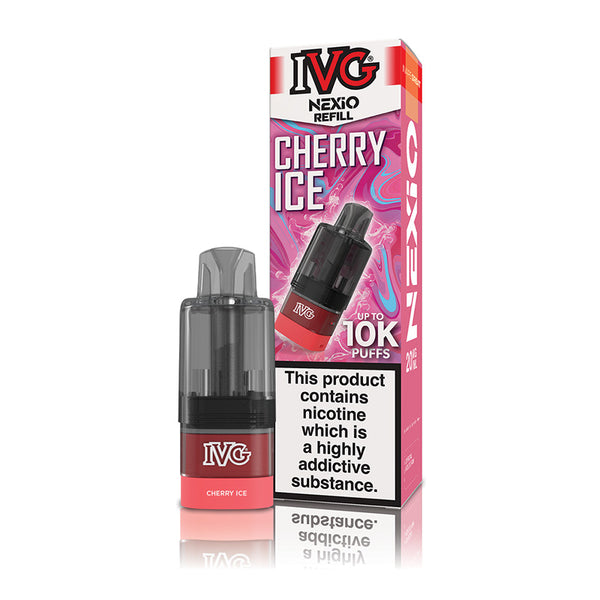 IVG Nexio 10K Refill Pods (Box of 5)