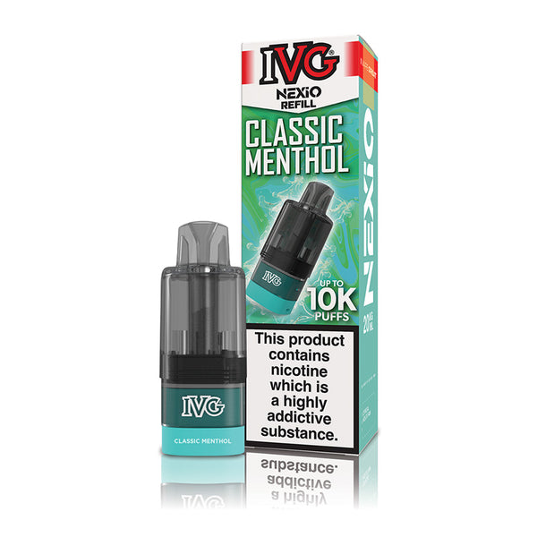IVG Nexio 10K Refill Pods (Box of 5)