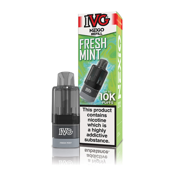 IVG Nexio 10K Refill Pods (Box of 5)