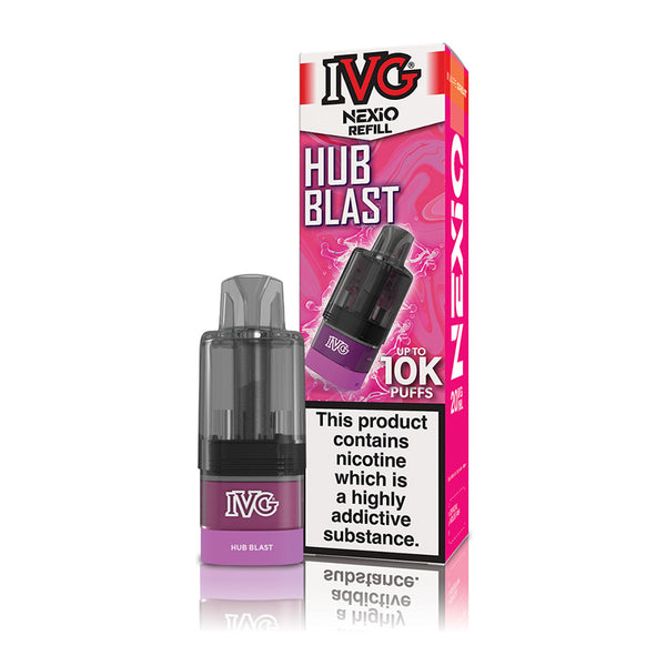IVG Nexio 10K Refill Pods (Box of 5)