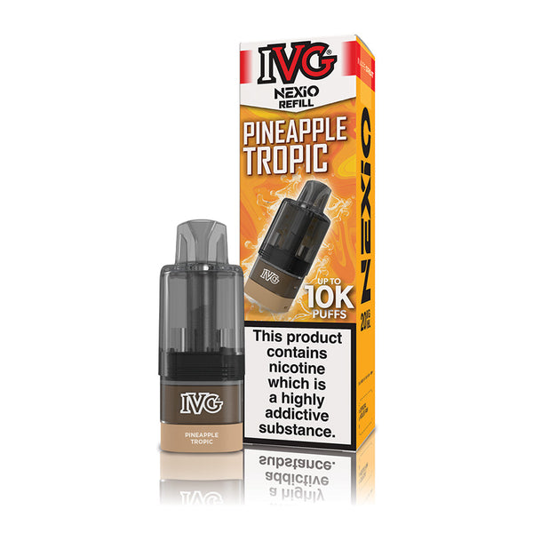 IVG Nexio 10K Refill Pods (Box of 5)