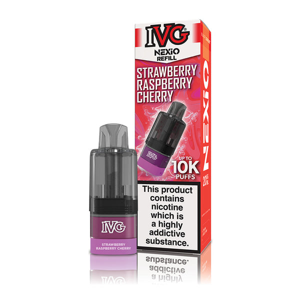 IVG Nexio 10K Refill Pods (Box of 5)
