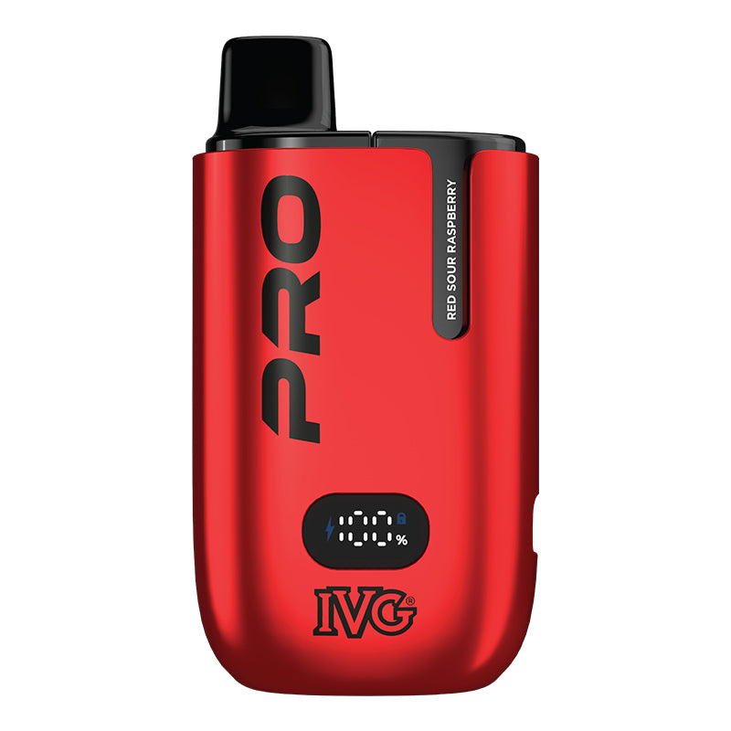 IVG Pro 12 Kit (Box of 5)