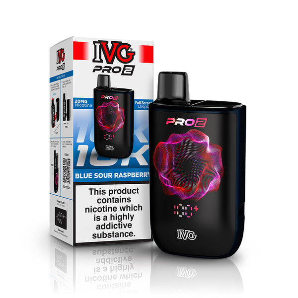 IVG PRO 2 Prefilled Kit (Box of 5)