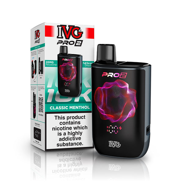 IVG PRO 2 Prefilled Kit (Box of 5)