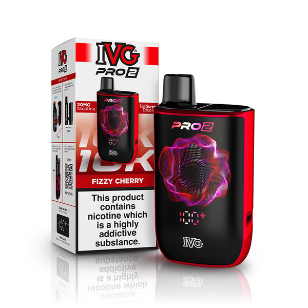 IVG PRO 2 Prefilled Kit (Box of 5)