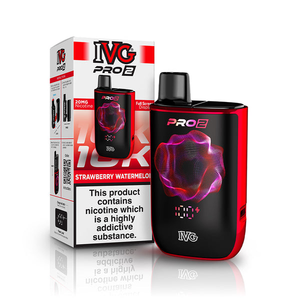 IVG PRO 2 Prefilled Kit (Box of 5)