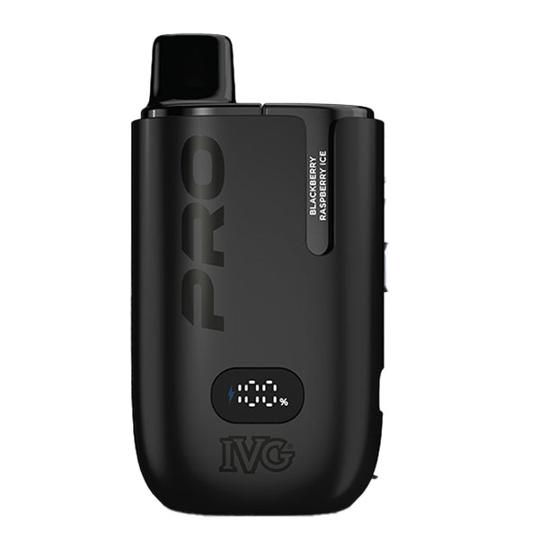 IVG Pro 12 Vape Kit (Box of 5)