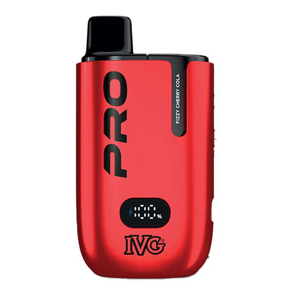 IVG Pro 12 Vape Kit (Box of 5)