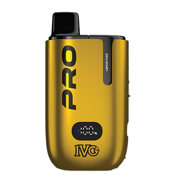 IVG Pro 12 Vape Kit (Box of 5)