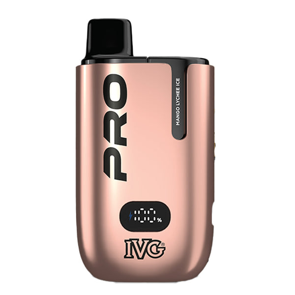 IVG Pro 12 Vape Kit (Box of 5)