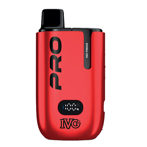 IVG Pro 12 Vape Kit (Box of 5)
