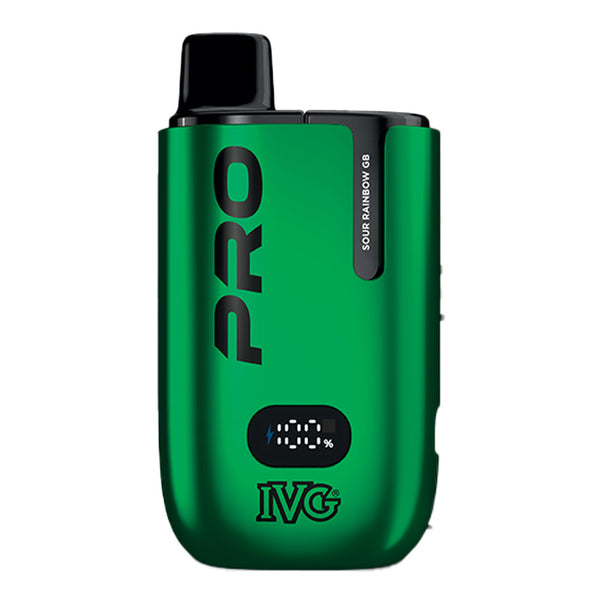 IVG Pro 12 Vape Kit (Box of 5)