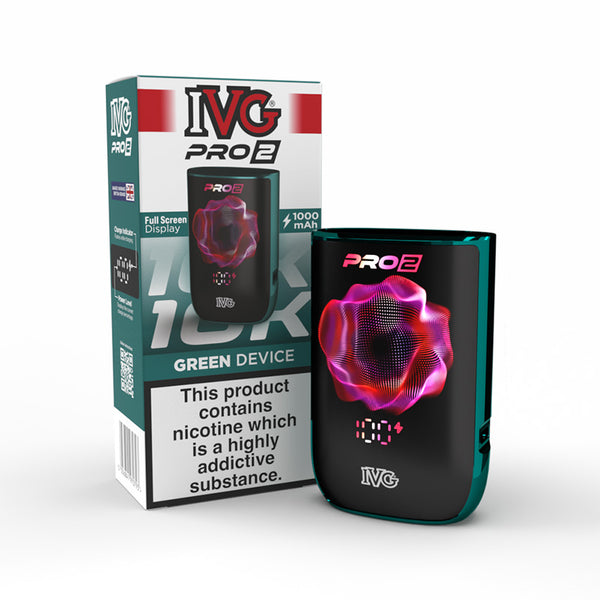 IVG Pro 2 Device (Box of 5)