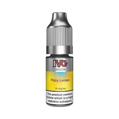 IVG Nic Salt (Box of 10)