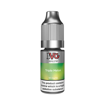 IVG Nic Salt (Box of 10)