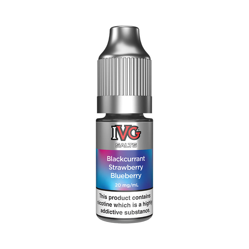 IVG Nic Salt (Box of 10)